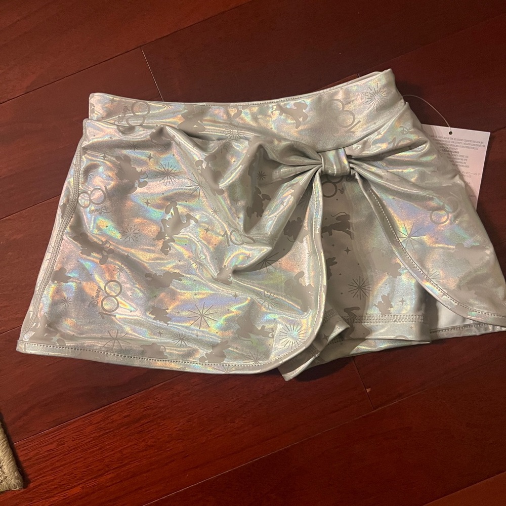 NWT girls Disney skort